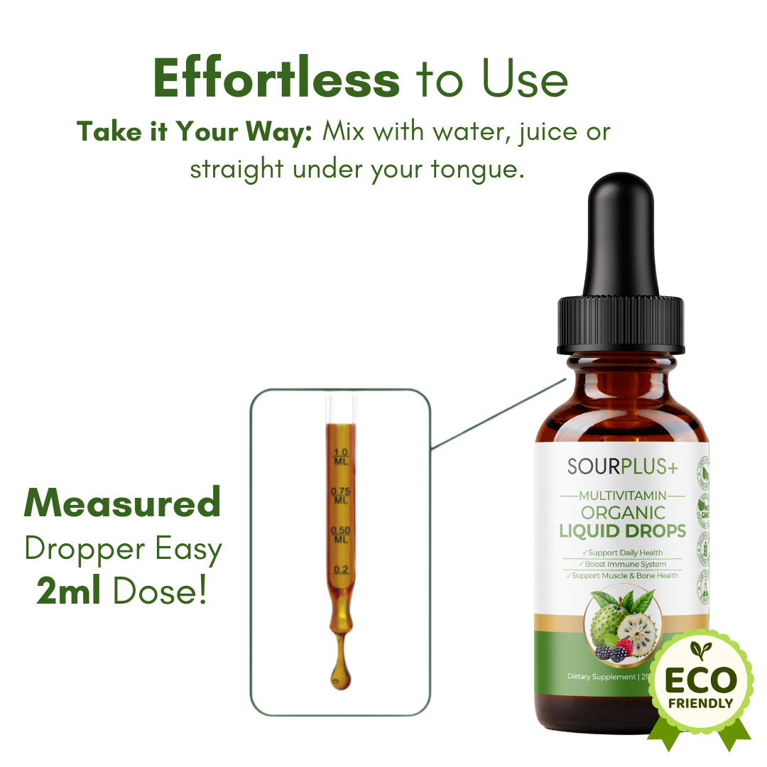 Organic Sourplus Extract (Subscribe & Save)