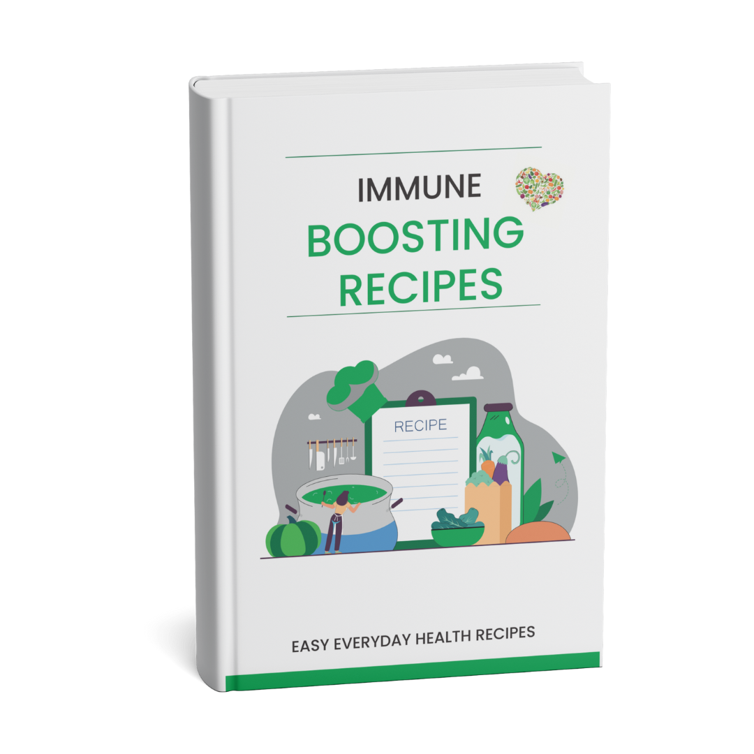 Immune Boosting Recipes: Easy, Everyday, Health Recipes