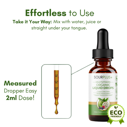 Organic Sourplus Extract (Subscribe & Save)