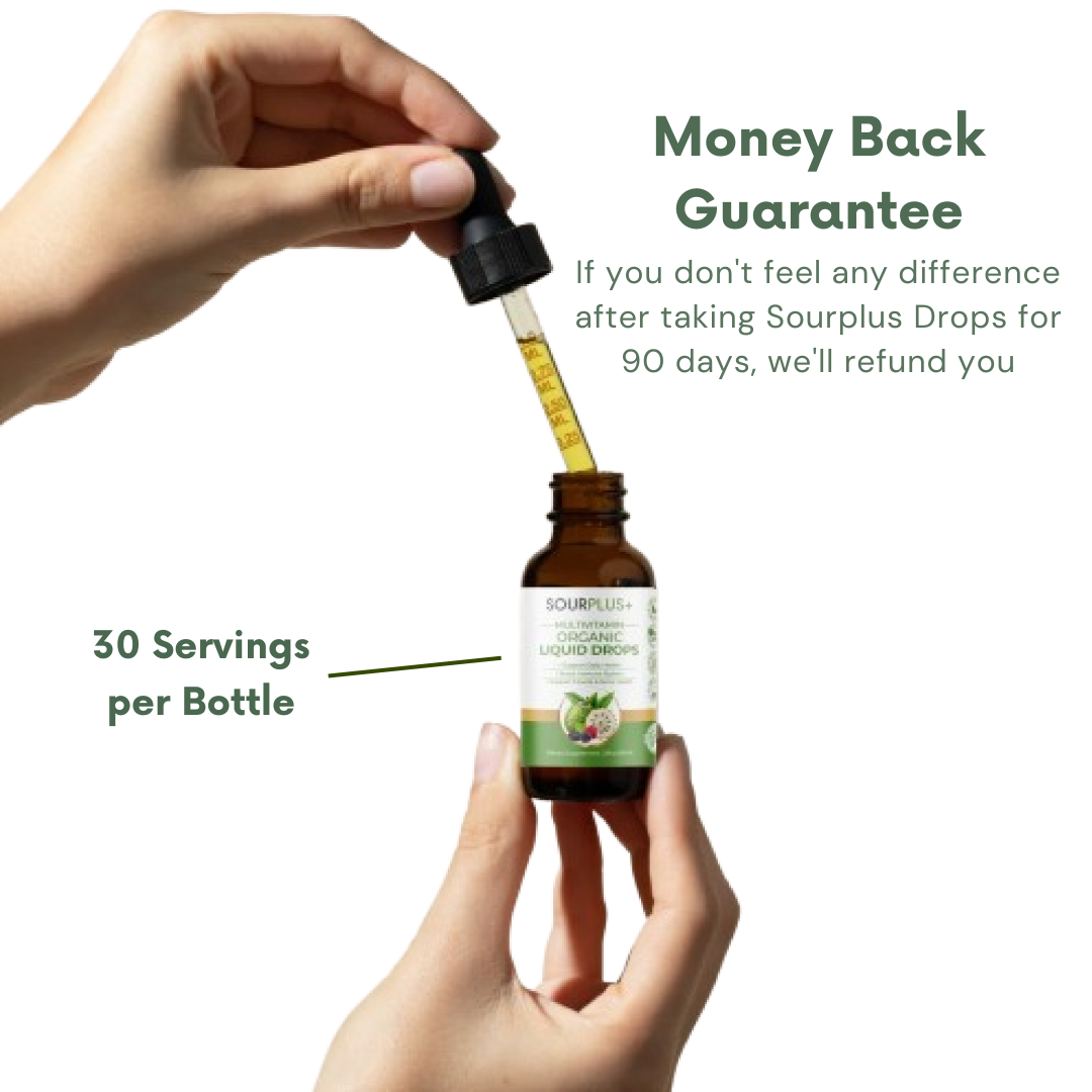 Organic Sourplus Extract (Subscribe & Save)