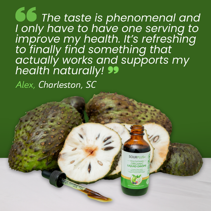 Organic Sourplus Extract (Subscribe & Save)