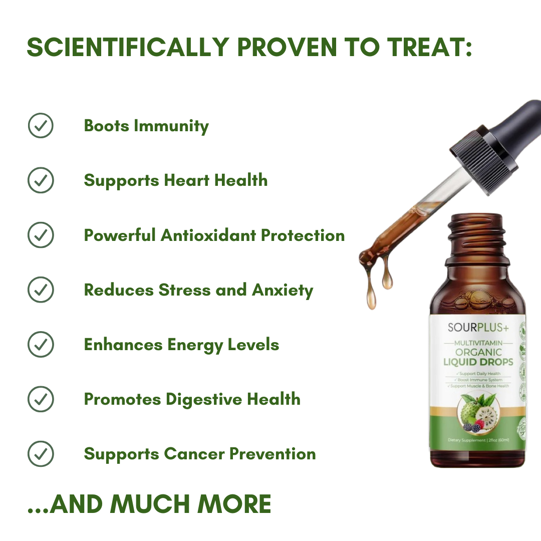 Organic Sourplus Extract (Subscribe & Save)
