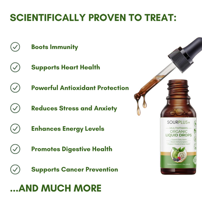 Organic Sourplus Extract (Subscribe & Save)