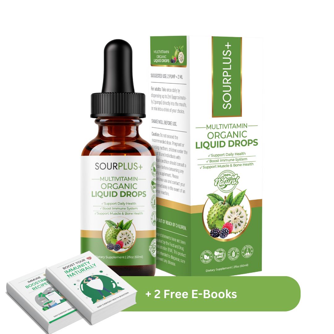 Organic Sourplus Extract