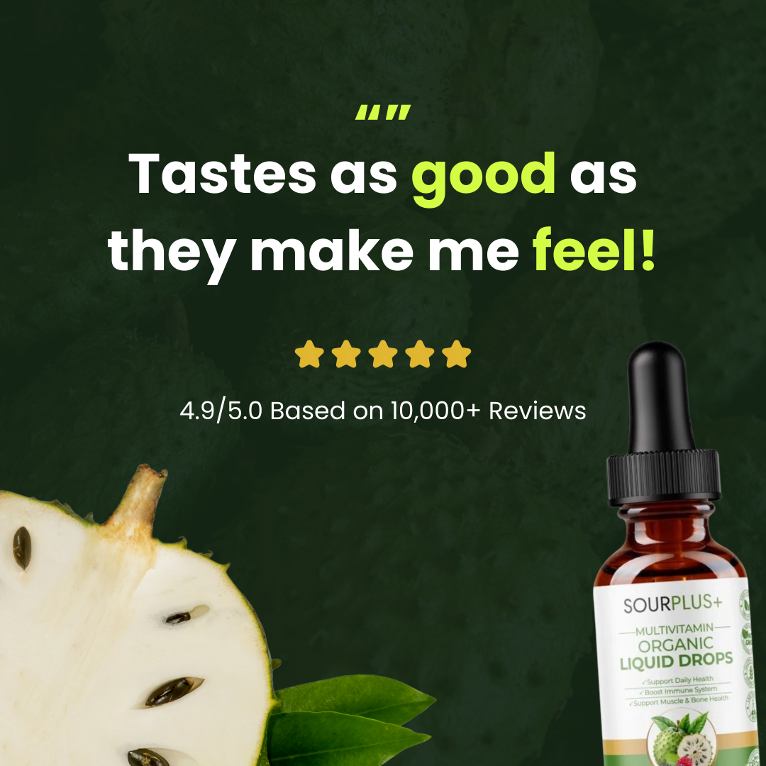 Organic Sourplus Subscribe and Save
