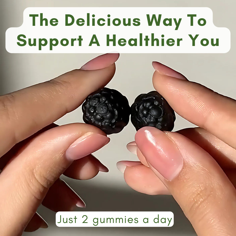 Pure Soursop Extract Gummies